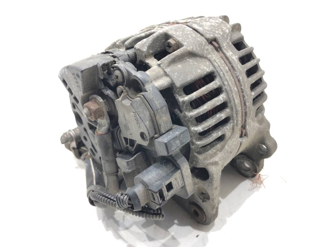 Генератор Volkswagen Jetta F00M145206 — фото детали 2
