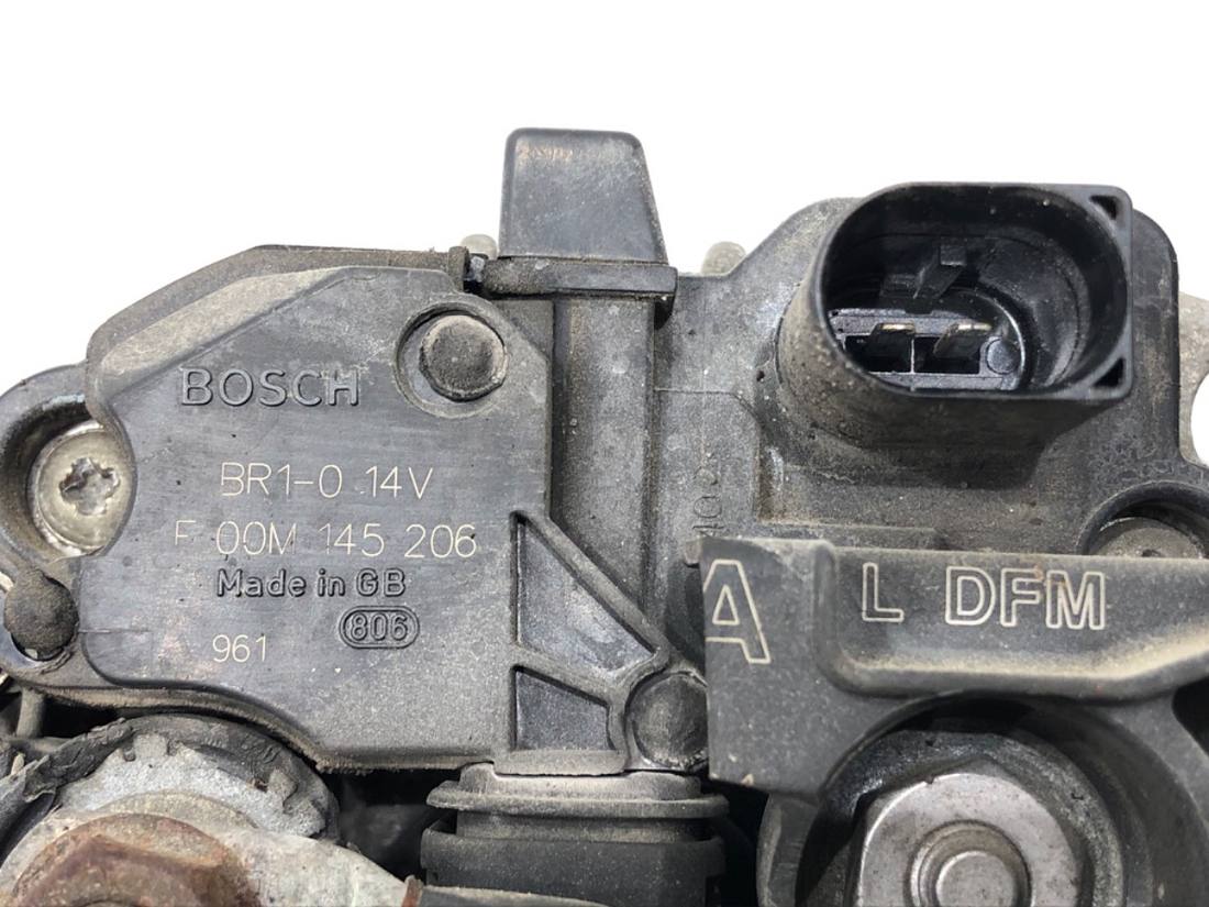 Генератор Volkswagen Jetta F00M145206 — фото детали 3