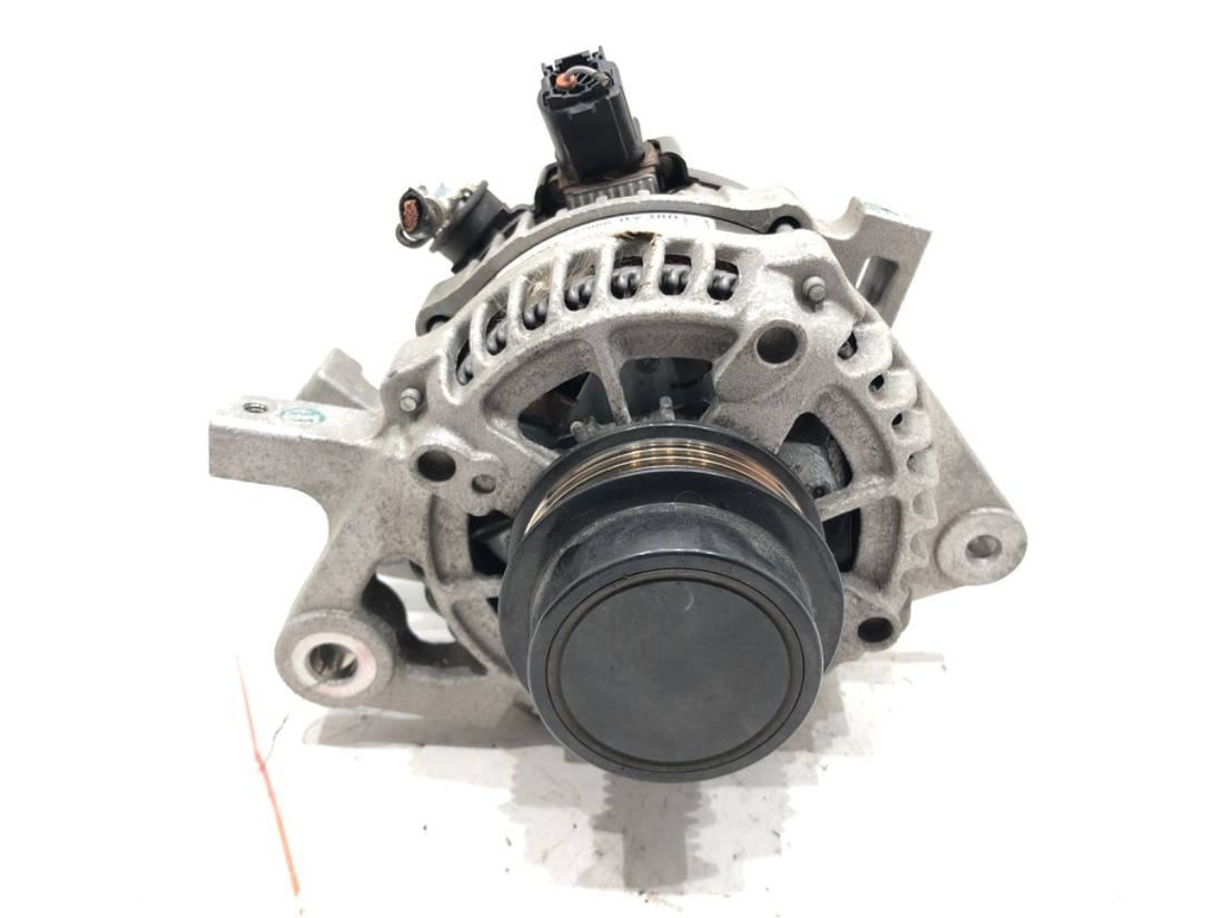 Генератор Toyota Yaris 4 27060-0Y380 — фото деталі 4