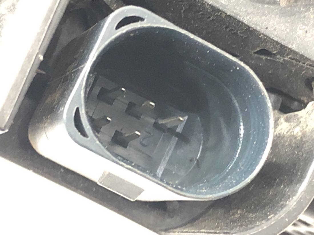 Генератор Jeep Compass 00522006150 — фото деталі 6