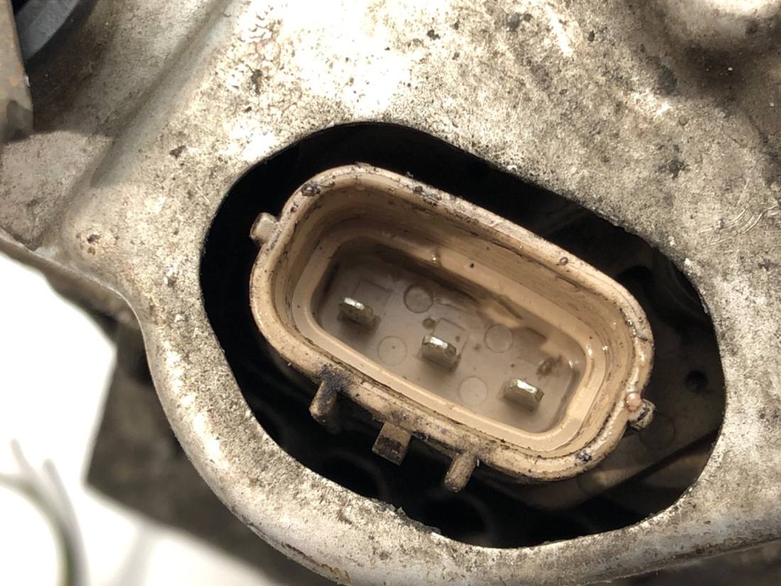 Генератор Mini Mini R56 7515030 — фото деталі 5