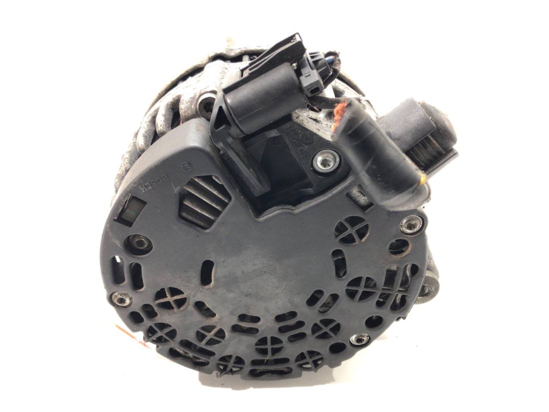 Генератор Ford S-max 0986048380 — фото деталі 4
