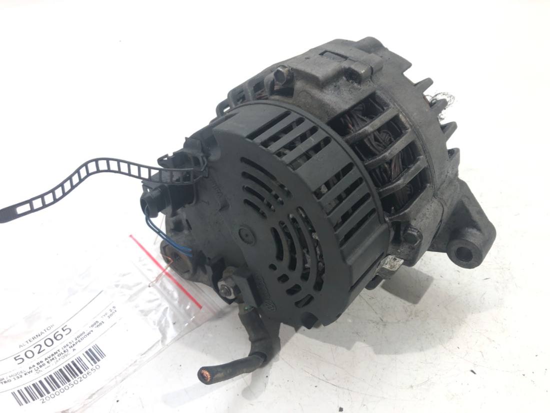 Генератор Audi A4 B6 SG14B012 — фото деталі 2