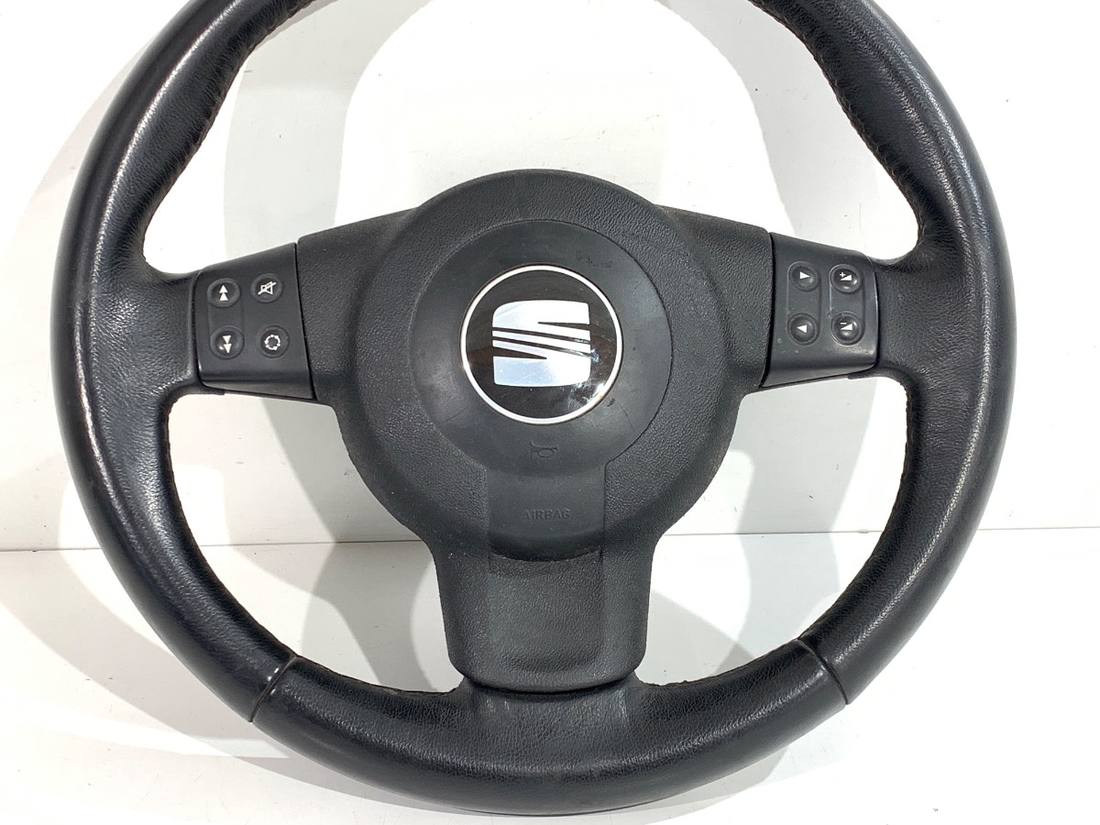 Кермо Seat Altea — фото деталі 2