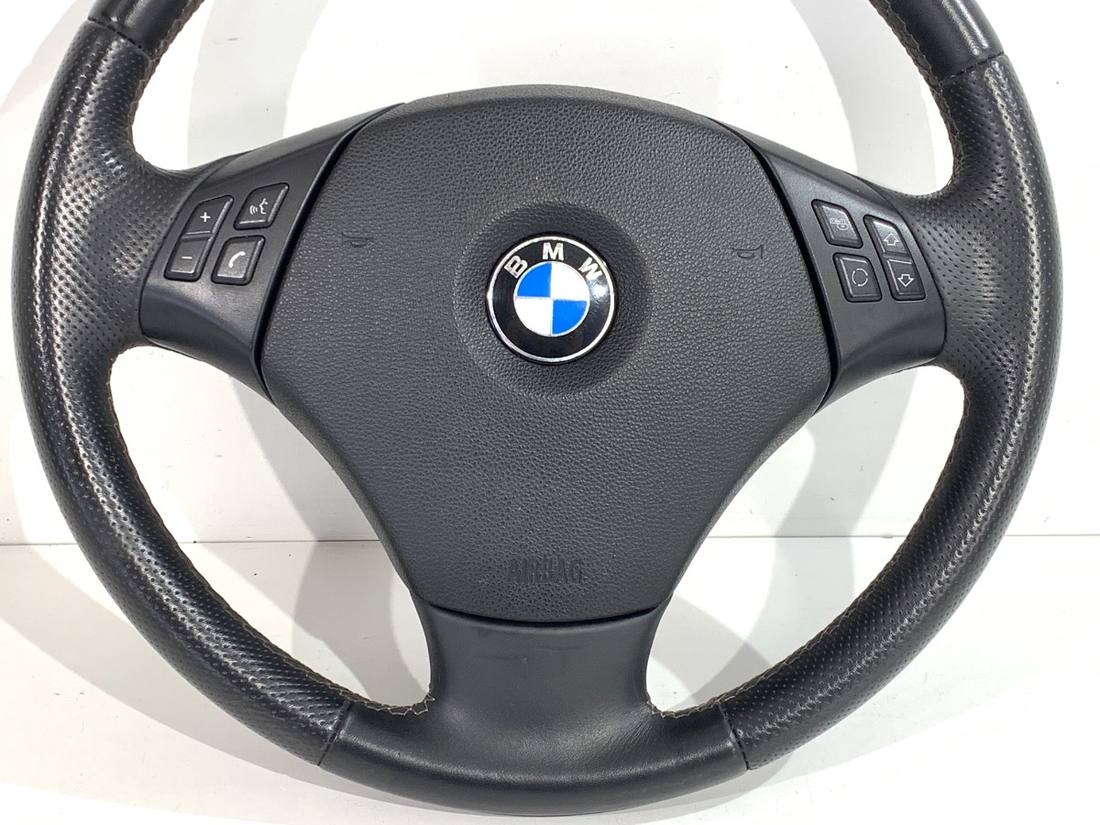 Кермо BMW 3 E90 — фото деталі 2