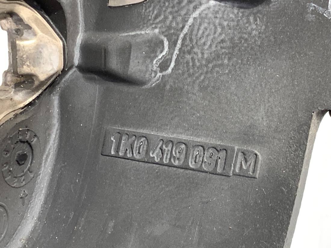 Руль Volkswagen Passat B6 1K0419091M — фото детали 7