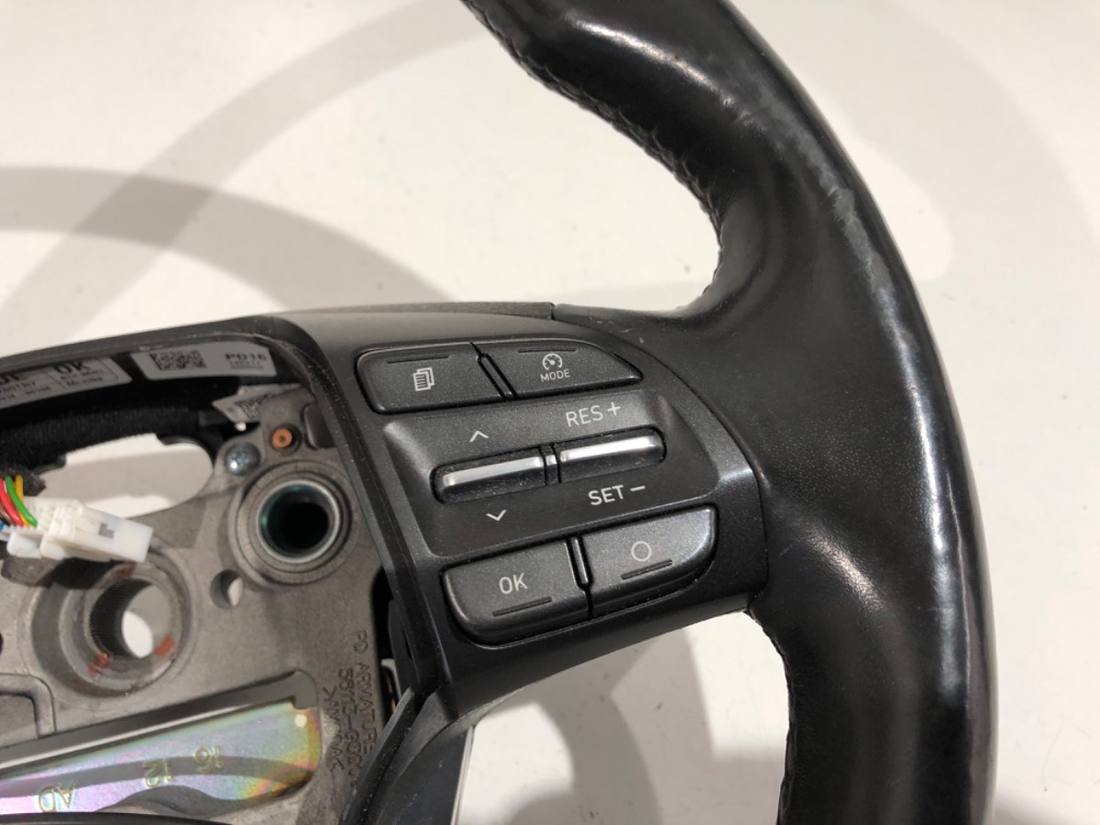 Кермо Hyundai I30 56113-G3000 — фото деталі 2