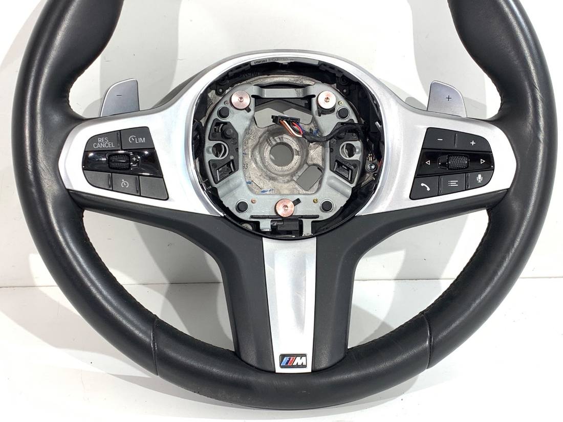 Кермо BMW X3 G01 8746806 — фото деталі 2