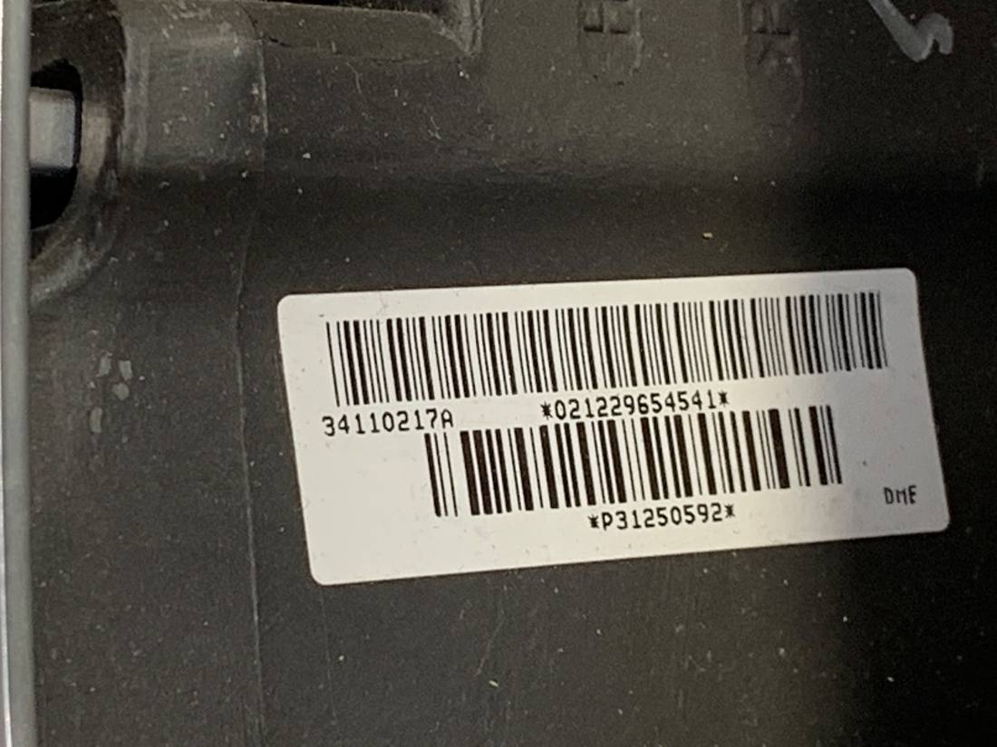 Кермо Volvo V40 P31250592 — фото деталі 8