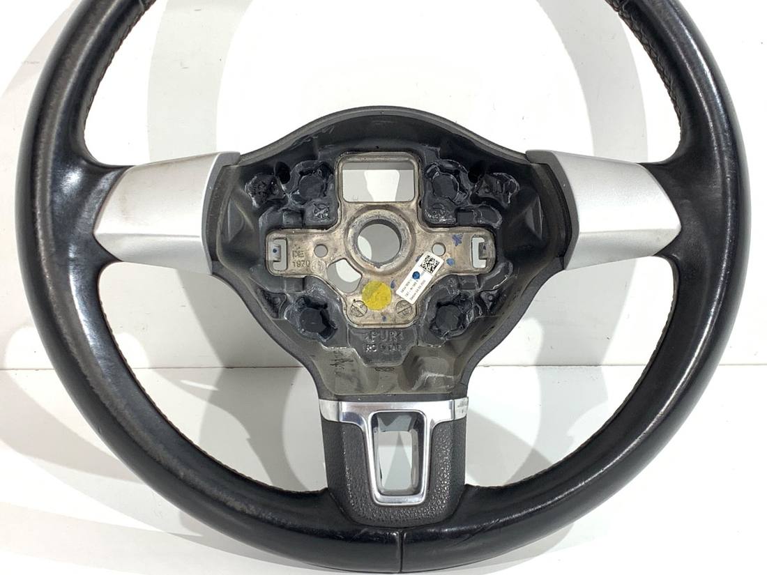 Руль Volkswagen Golf 6 5K0419091J — фото детали 2