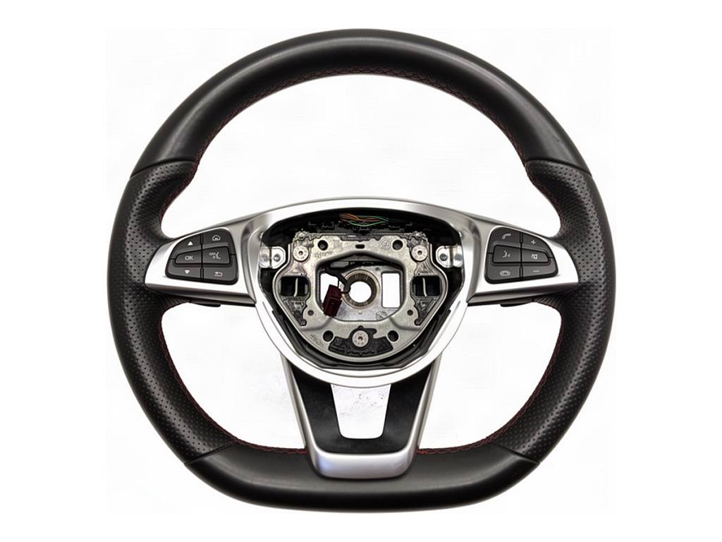 Руль Mercedes GLC X253 A0004603803