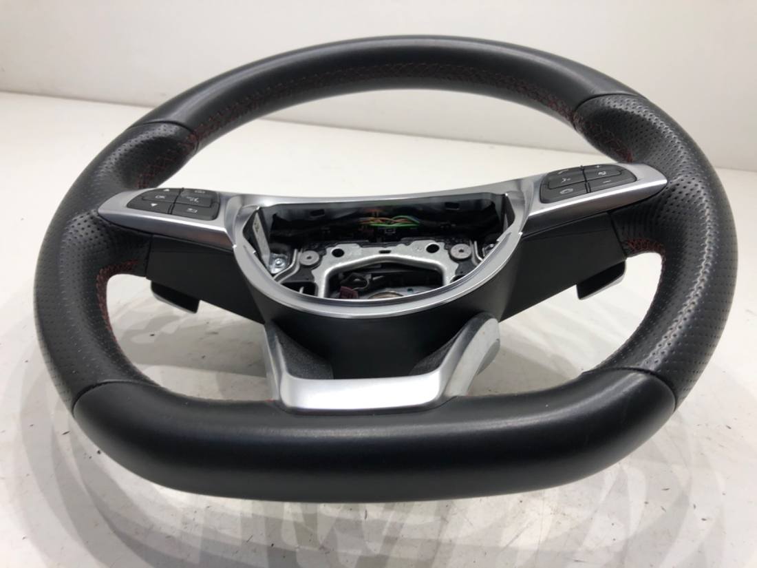 Руль Mercedes GLC X253 A0004603803 — фото детали 4