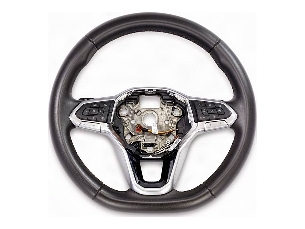 Руль Volkswagen Golf 8 5H0959542L