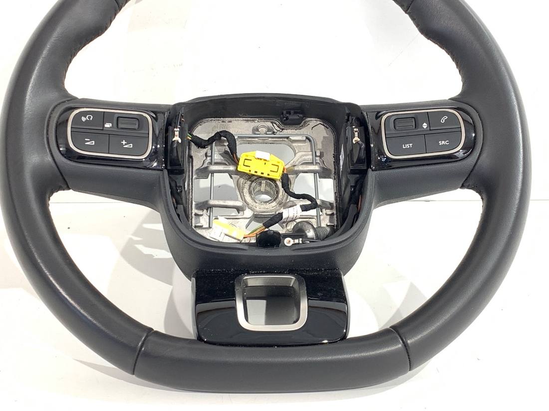 Кермо Citroen C3 — фото деталі 2