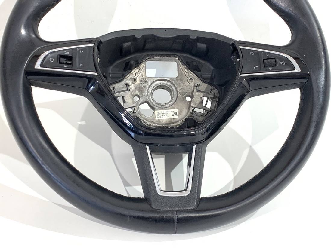 Кермо Skoda Superb 2 5L0419091G — фото деталі 2