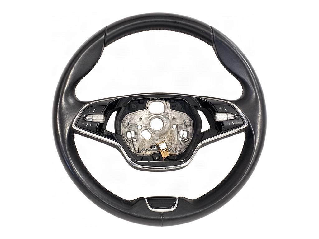 Руль Skoda Octavia 4 5E3419093A