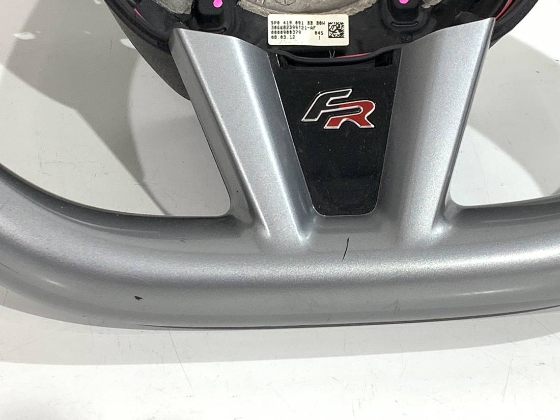 Кермо Seat Leon 5P0419091BB — фото деталі 3
