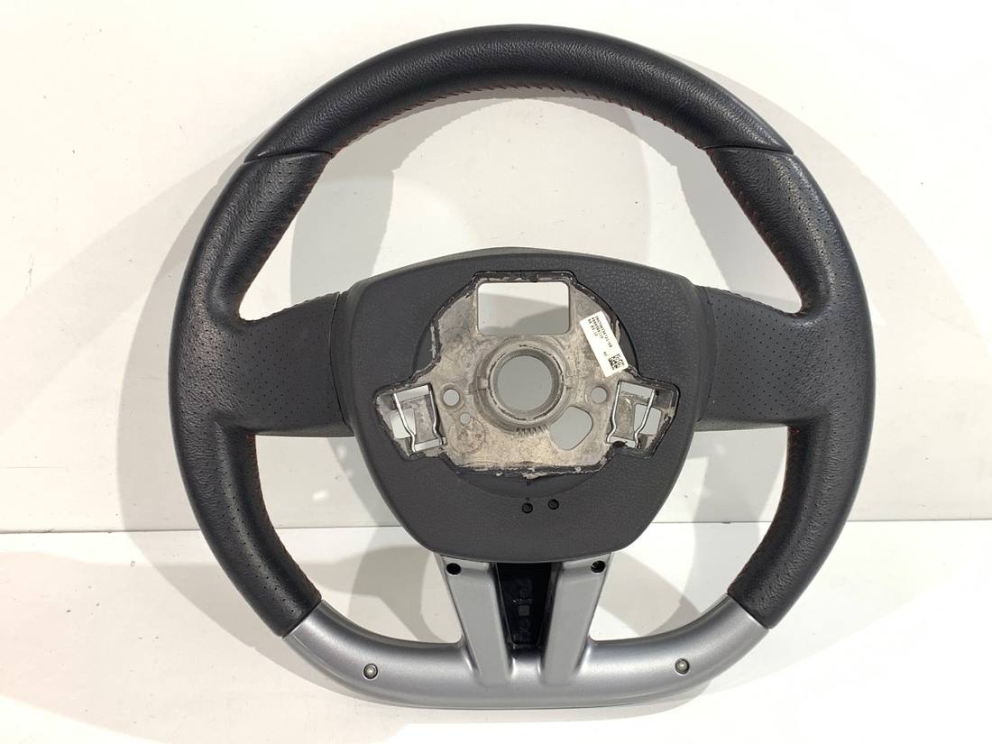 Кермо Seat Leon 5P0419091BB — фото деталі 5