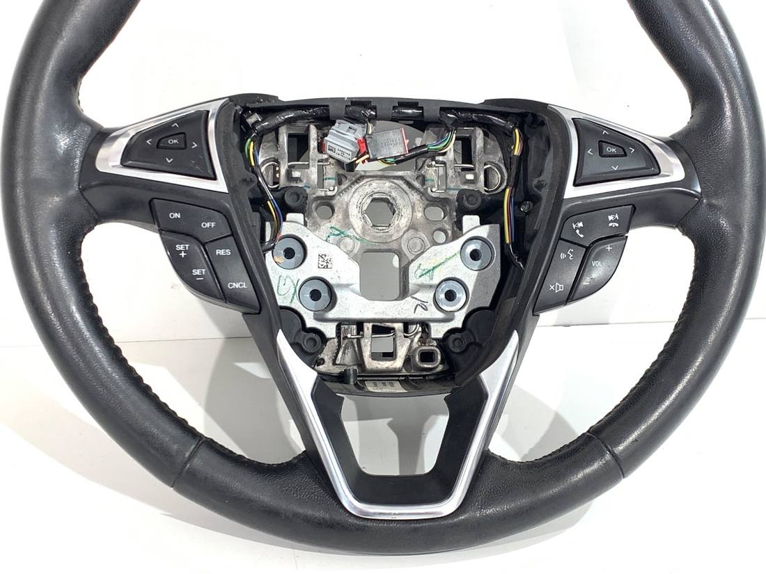 Руль Ford Mondeo HS733600HA3ZHE — фото детали 2