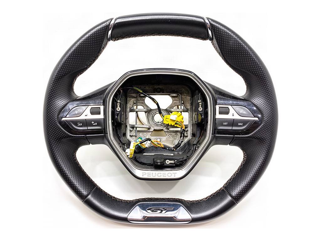 Руль Peugeot 5008 98105489ZD