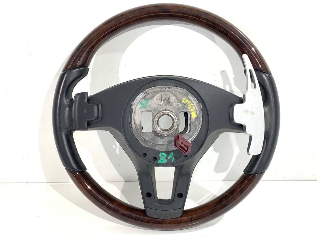 Кермо Mercedes CLS C218 A2184604418 — фото деталі 5