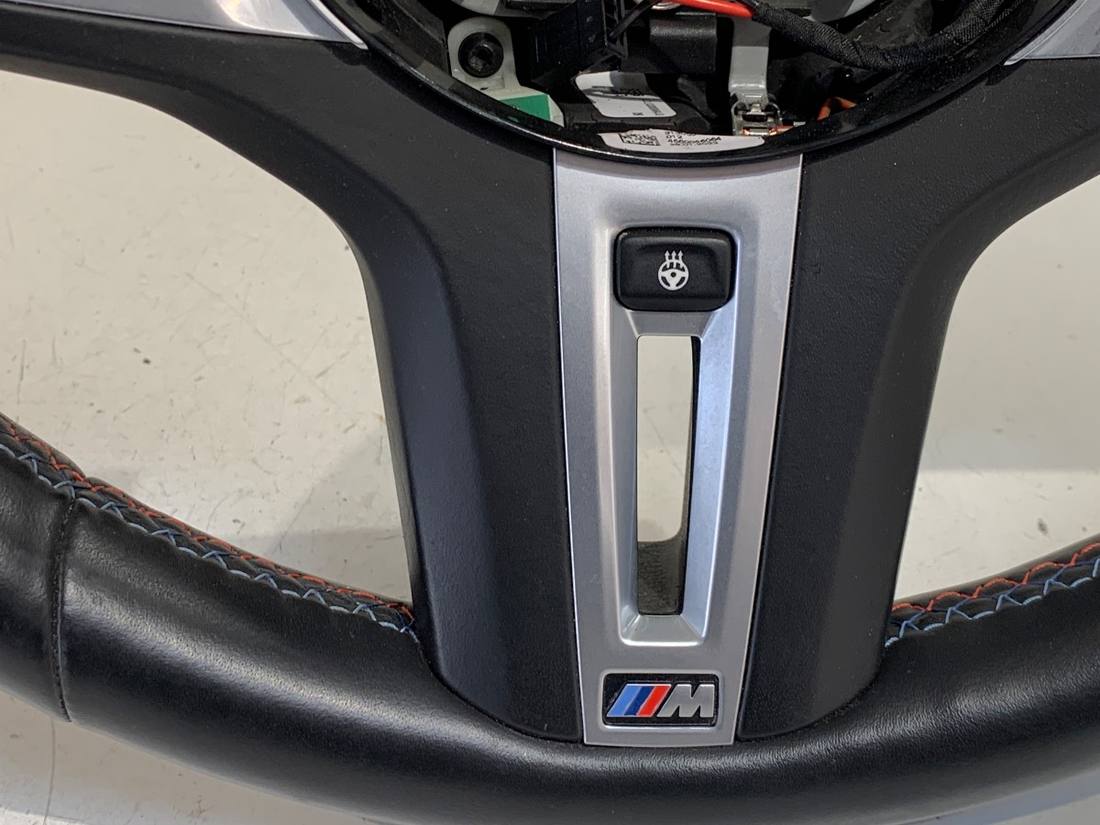 Кермо BMW X4 F98 — фото деталі 5