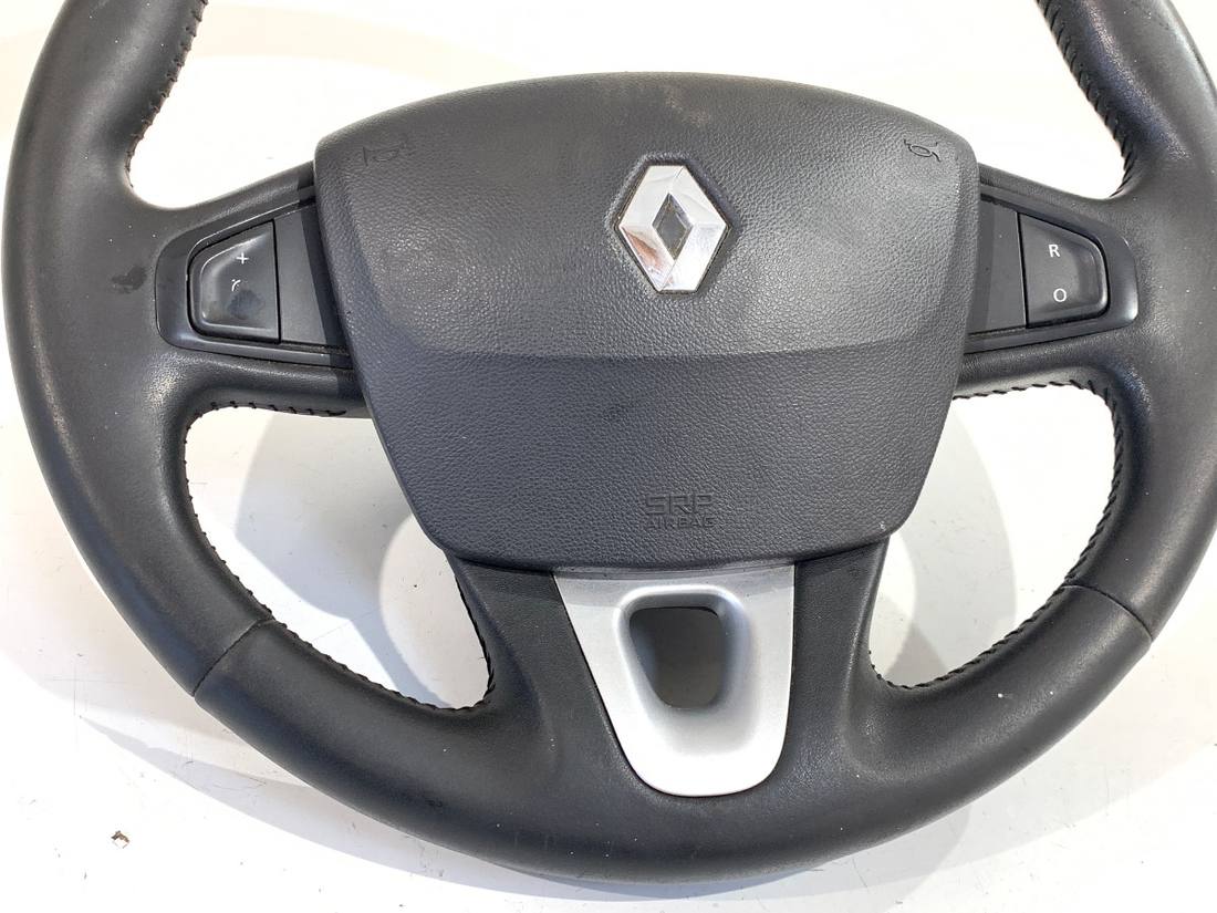Кермо Renault Scenic 3 — фото деталі 4