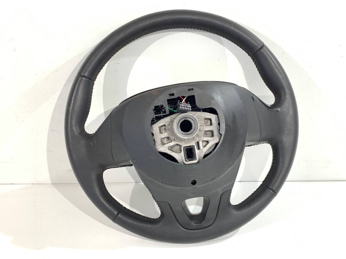 Кермо Renault Scenic 3 — фото деталі 5