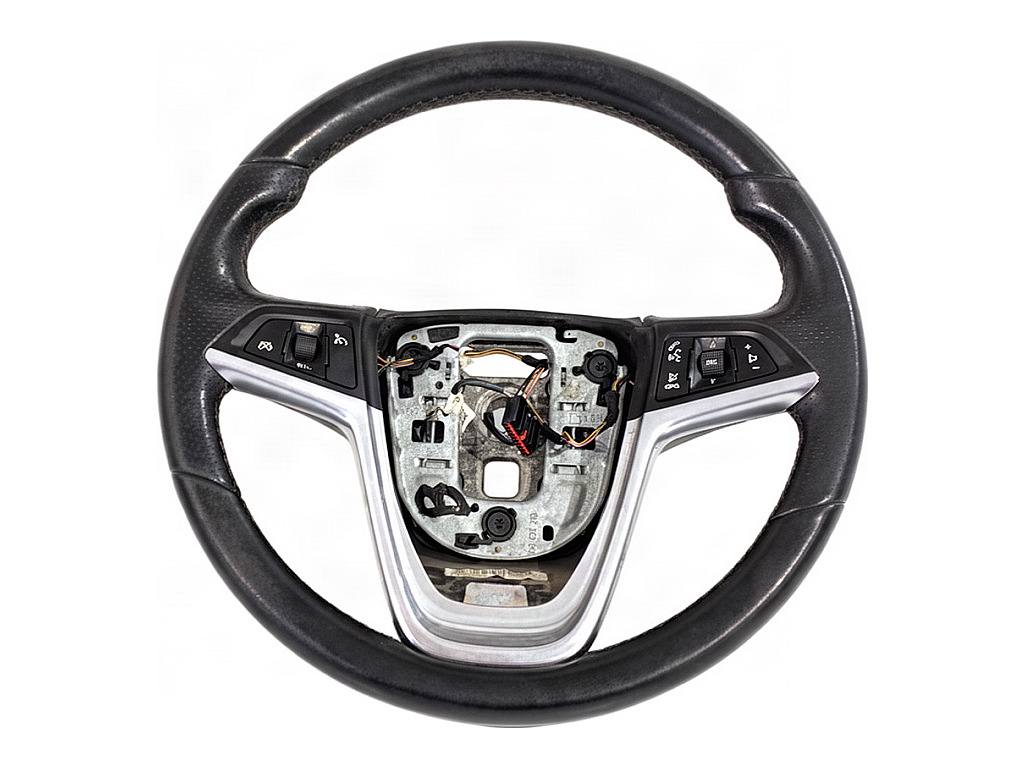 Руль Opel Astra J 13317858