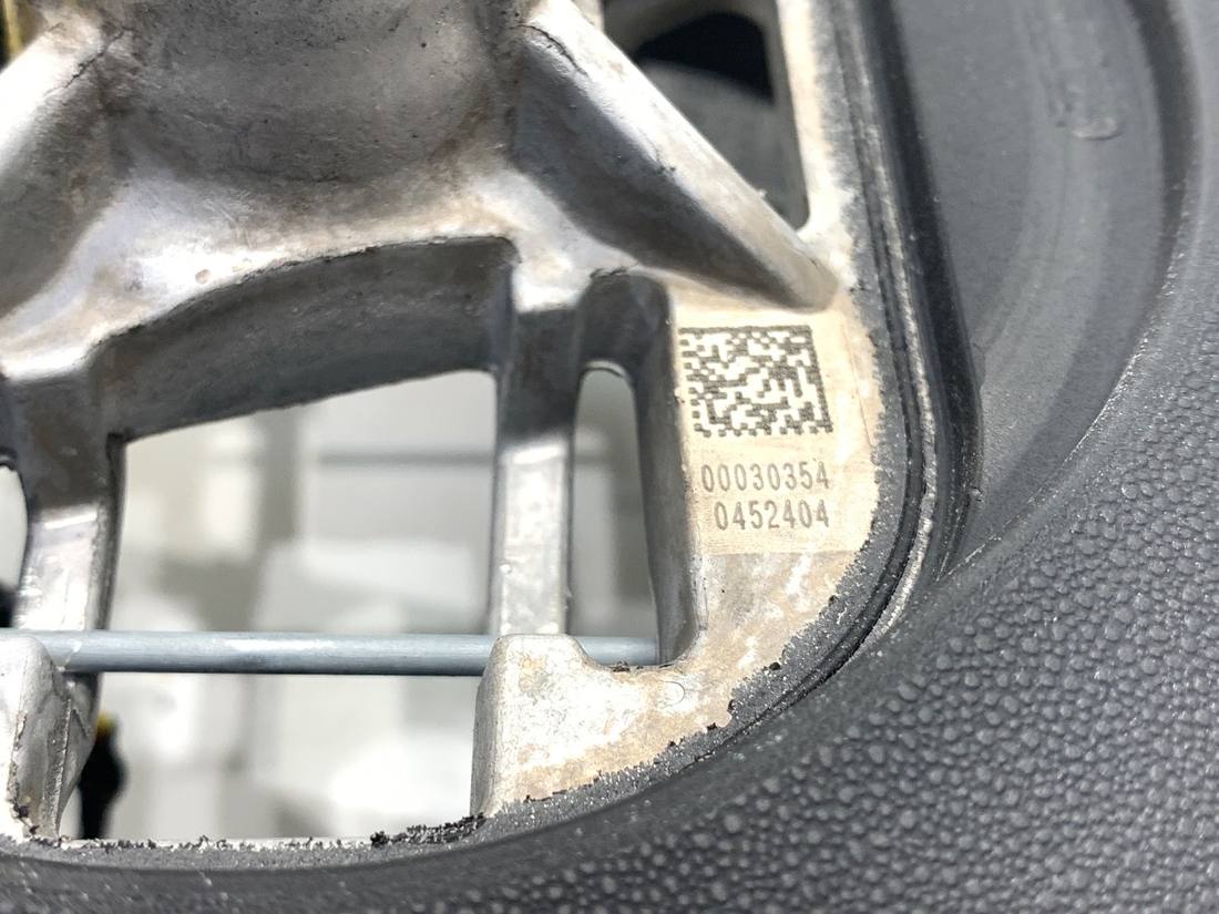 Кермо Toyota Proace City 98210208ZD — фото деталі 3