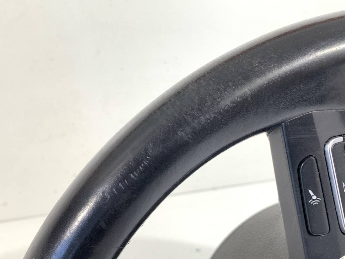 Кермо Volkswagen Passat B6 3C8419091BC — фото деталі 4