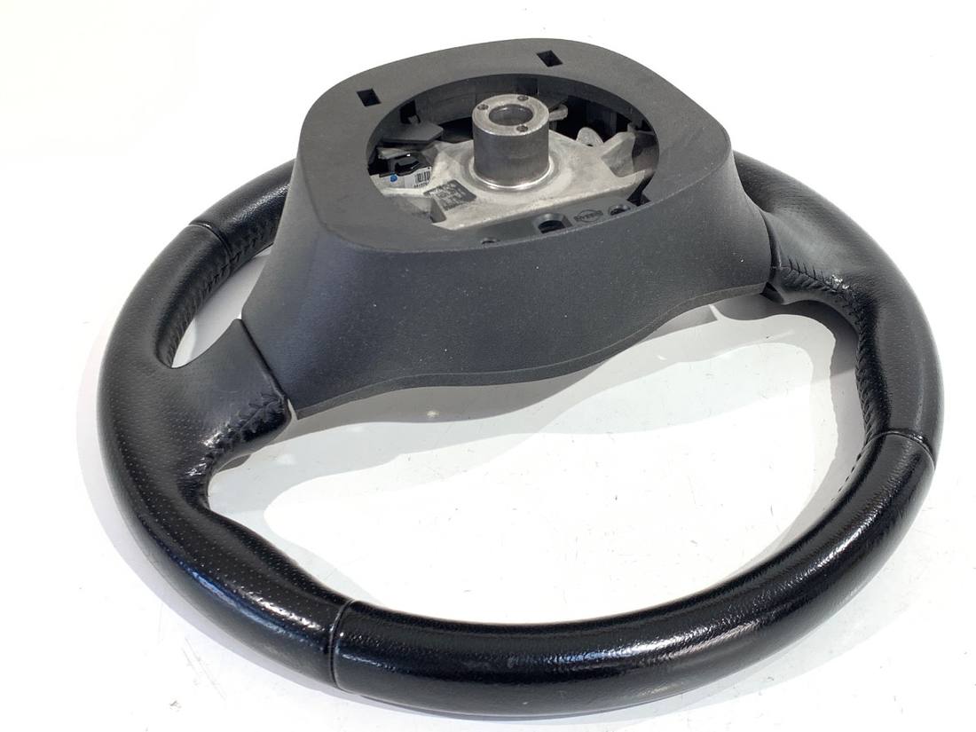 Руль Nissan Juke 484301KB1A — фото детали 7