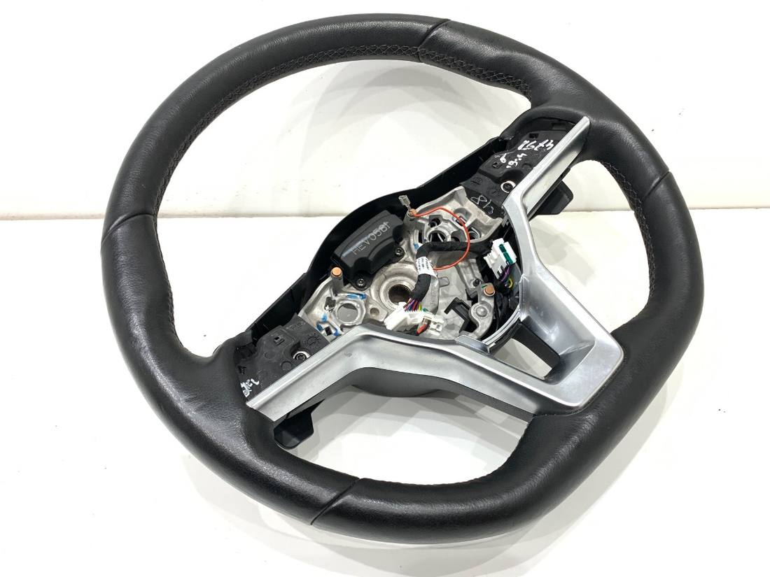 Руль Nissan Juke 484306PW1A — фото детали 2