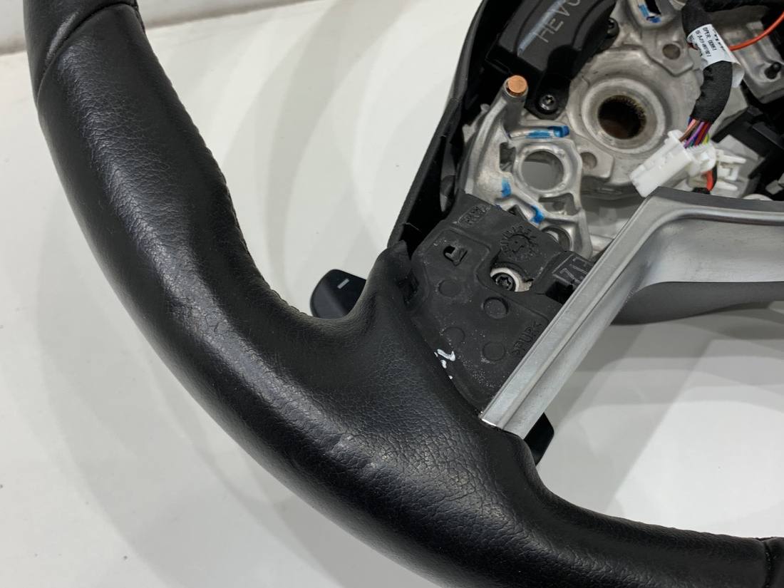Руль Nissan Juke 484306PW1A — фото детали 3
