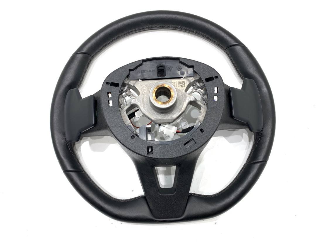 Руль Nissan Juke 484306PW1A — фото детали 5