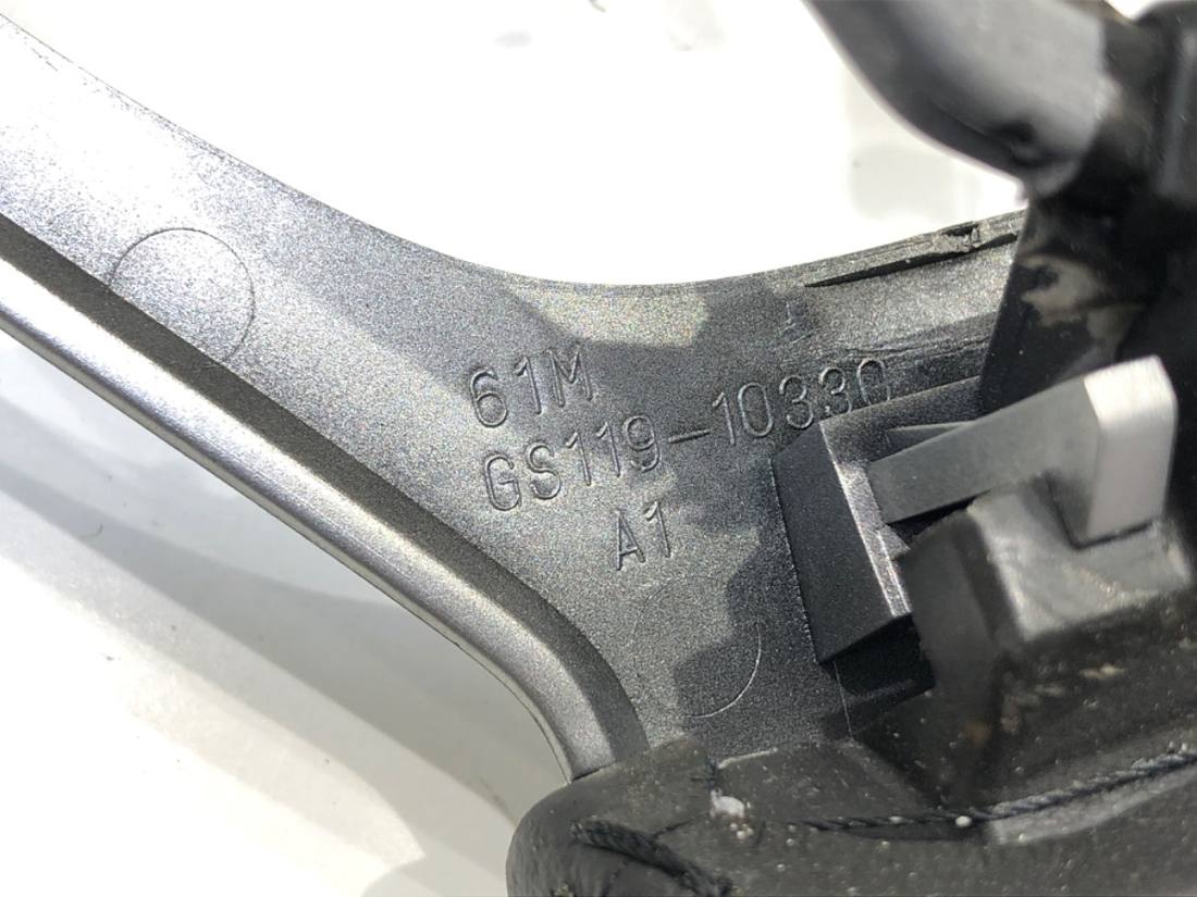 Кермо Suzuki Sx4 GS119-10330 — фото деталі 3