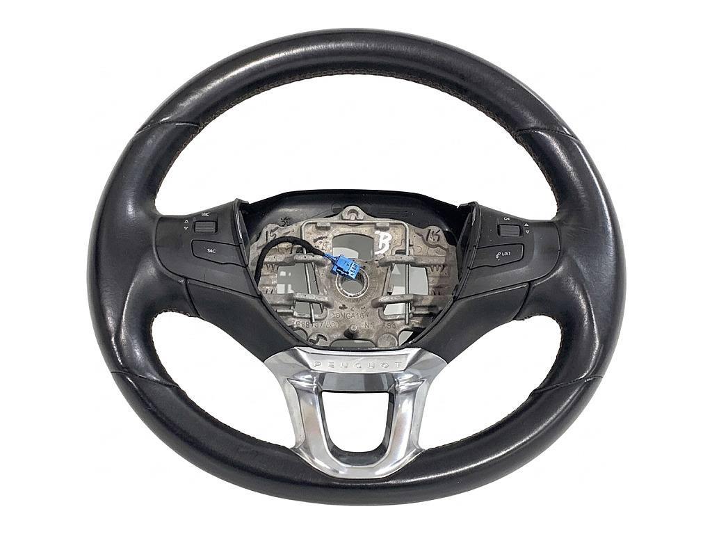 Руль Peugeot 208