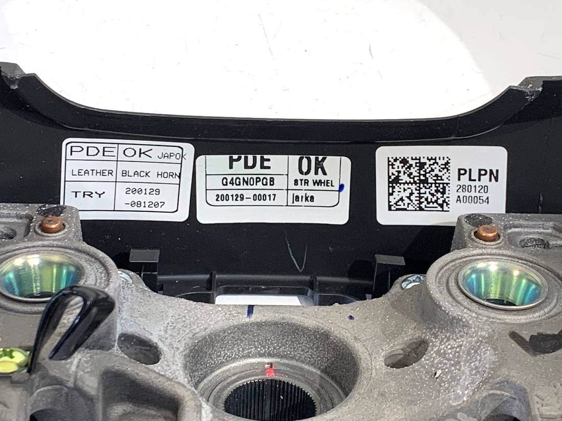 Кермо Hyundai I30 — фото деталі 10