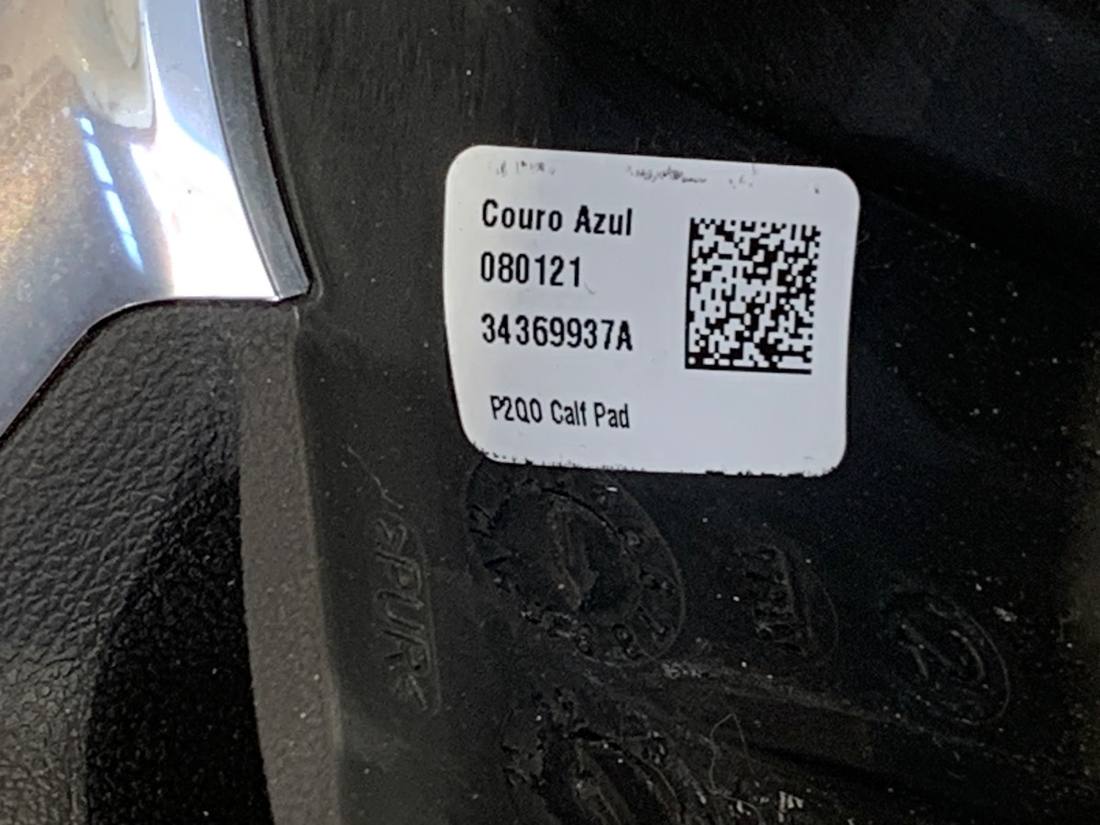 Кермо Opel Mokka 98443840YX — фото деталі 5