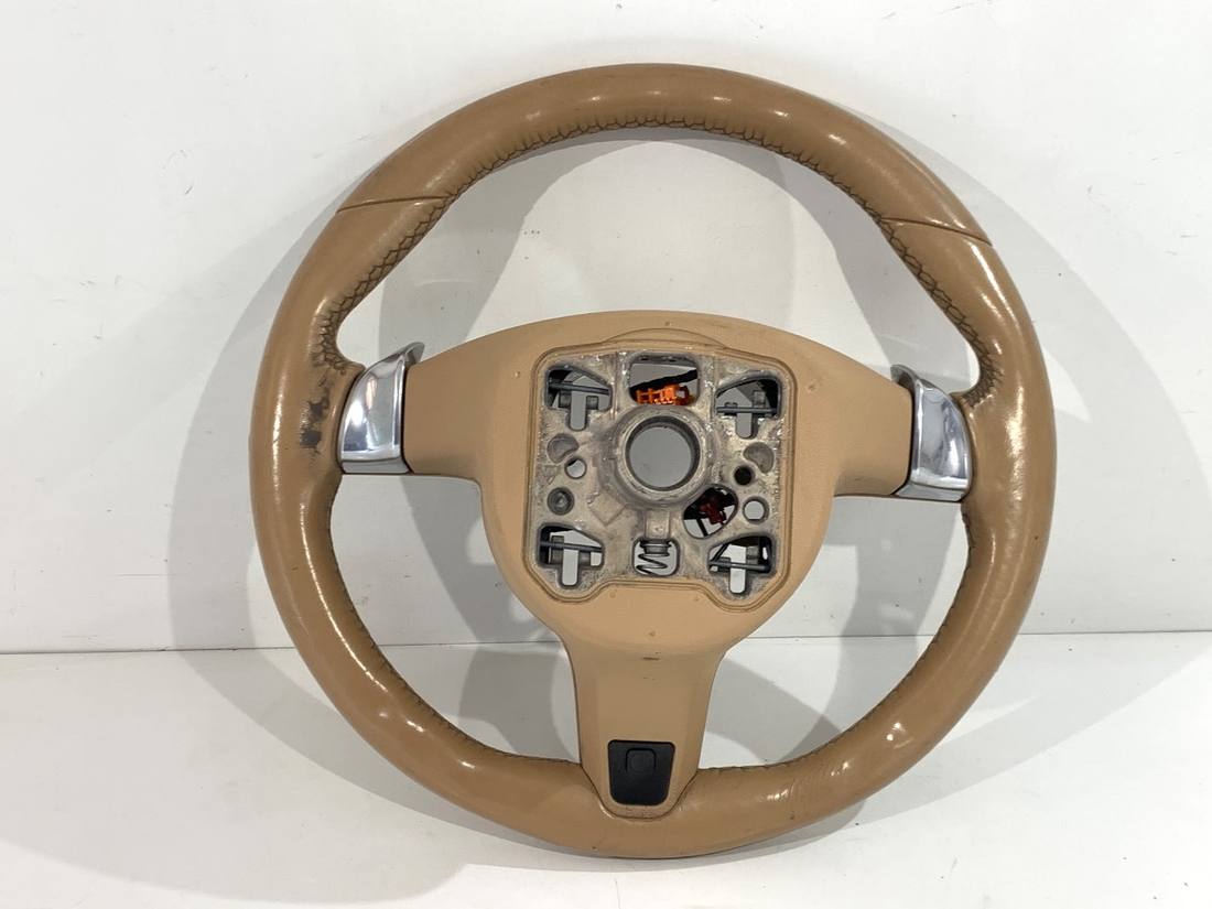 Кермо Porsche Cayenne 7PP419091AE — фото деталі 5