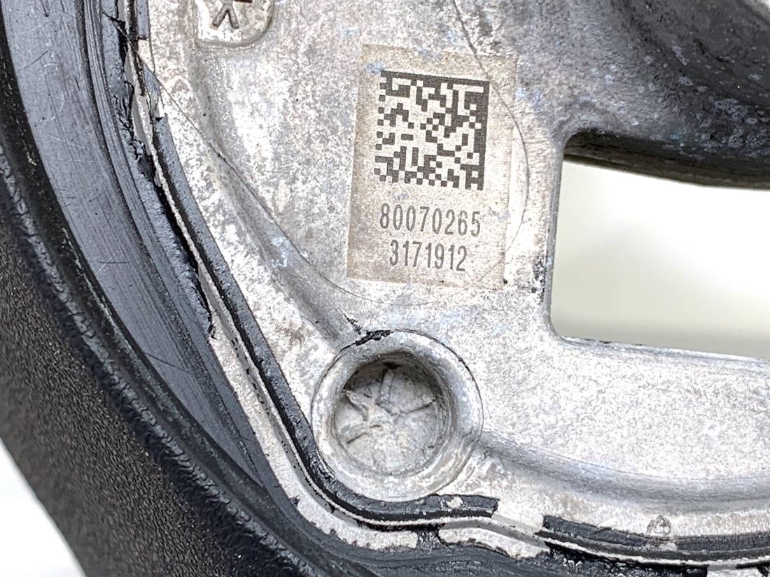 Кермо Mercedes GLC X253 A0050071999 — фото деталі 6