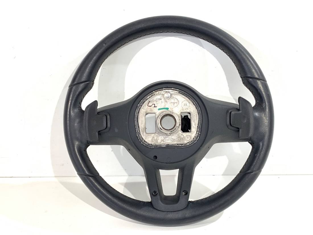 Кермо Mercedes C W205 A0994644905 — фото деталі 5
