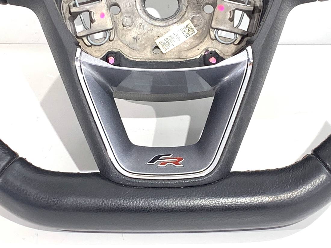 Кермо Seat Leon 5F0419091R — фото деталі 4