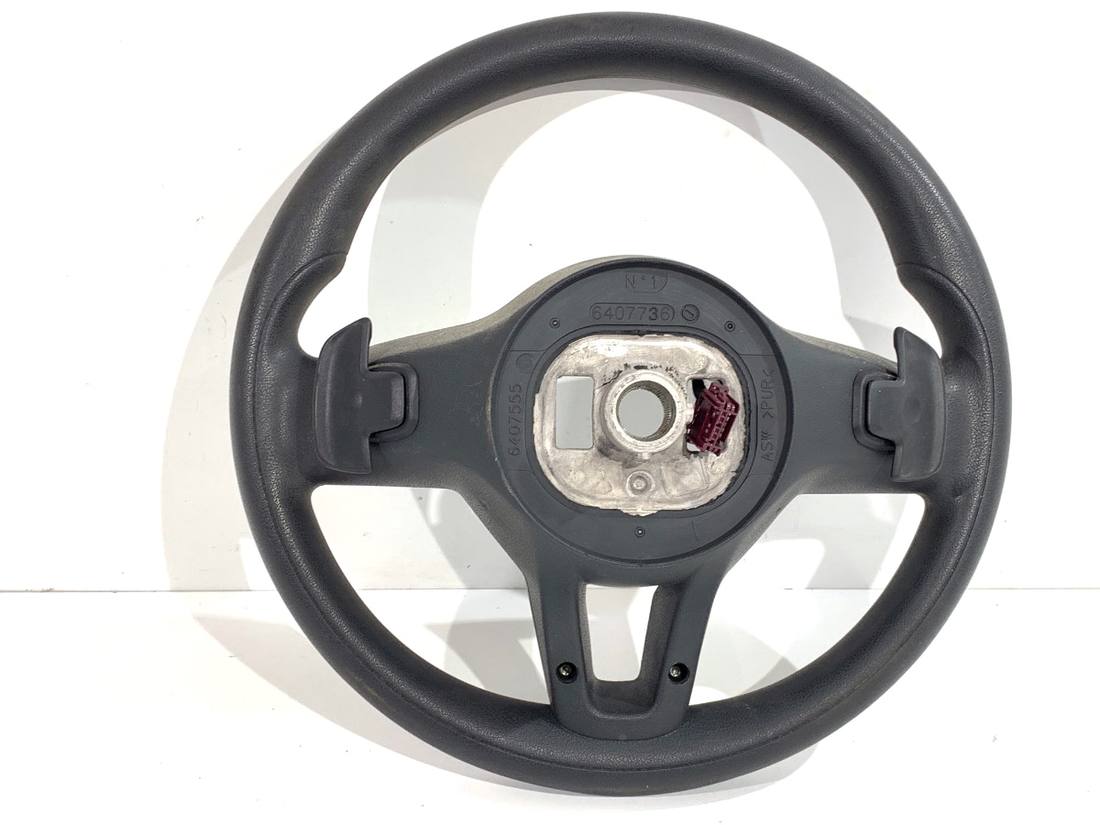 Кермо Mercedes Sprinter A9074603703 — фото деталі 4
