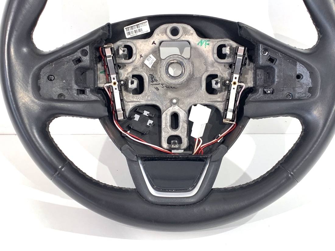 Руль Renault Captur 484000110R — фото детали 2