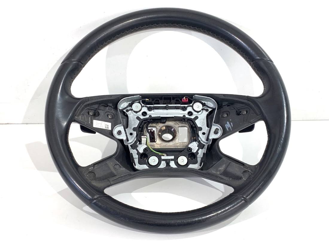 Руль Mercedes E W212 A2124600403