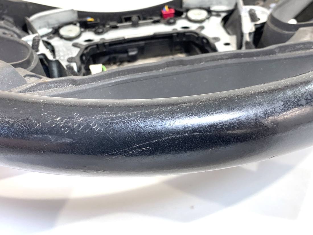 Руль Mercedes E W212 A2124600403 — фото детали 3