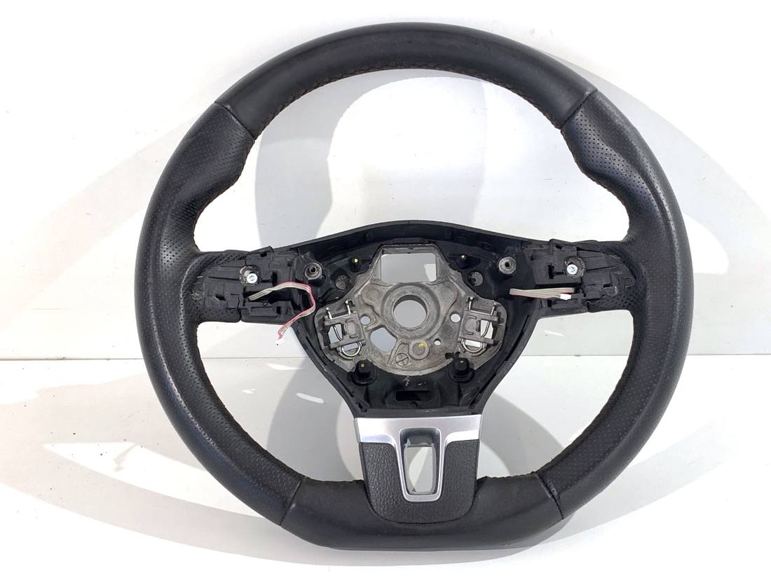 Руль Volkswagen Passat CC 3063751