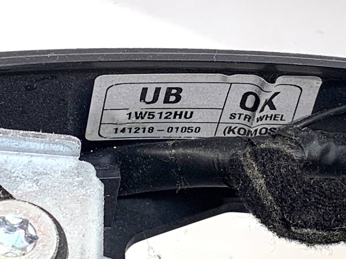 Кермо Kia Rio 56130-1W000 — фото деталі 9
