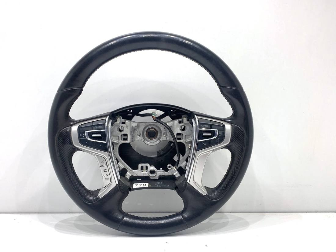 Руль Mitsubishi Outlander